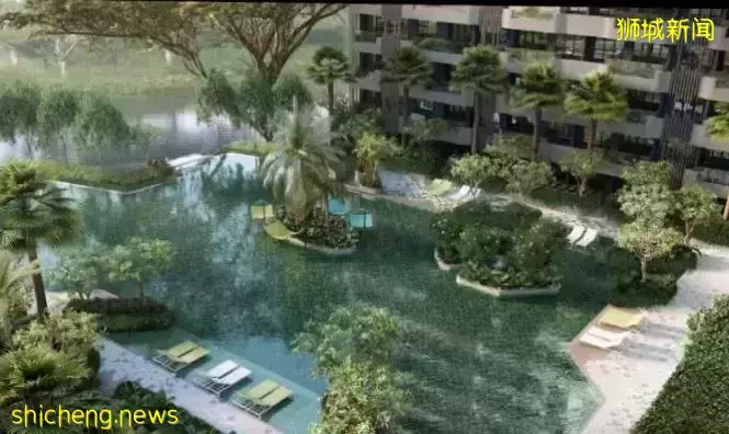 新加坡 房地産的未來新趨勢 "綠色化"