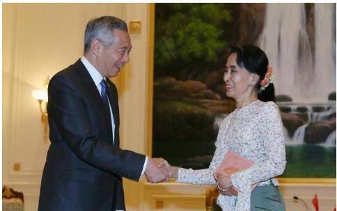 将新加坡作为榜样的缅甸现在怎么样了?20年的约定还履行吗