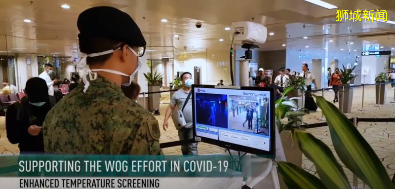 城市国家百万大军,新加坡可不是好惹的