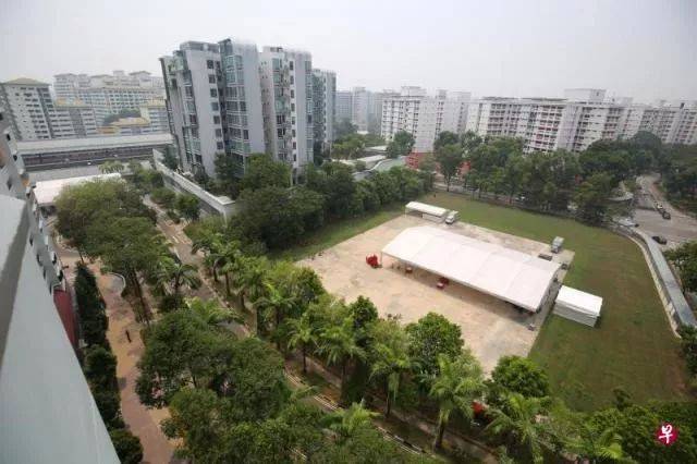 新加坡油池地段将建设第二个“垂直甘榜”