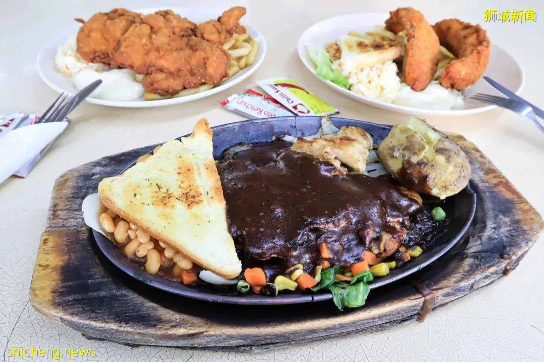 0.7新幣起，新加坡人最愛的食閣美味排行榜，收藏起來