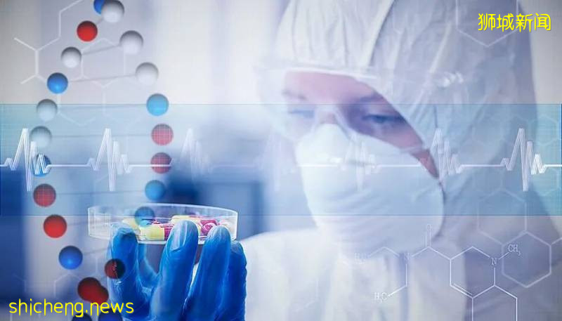 世界多國發現新冠變異陷恐慌!新加坡發表一份研究成果,引發全球矚目