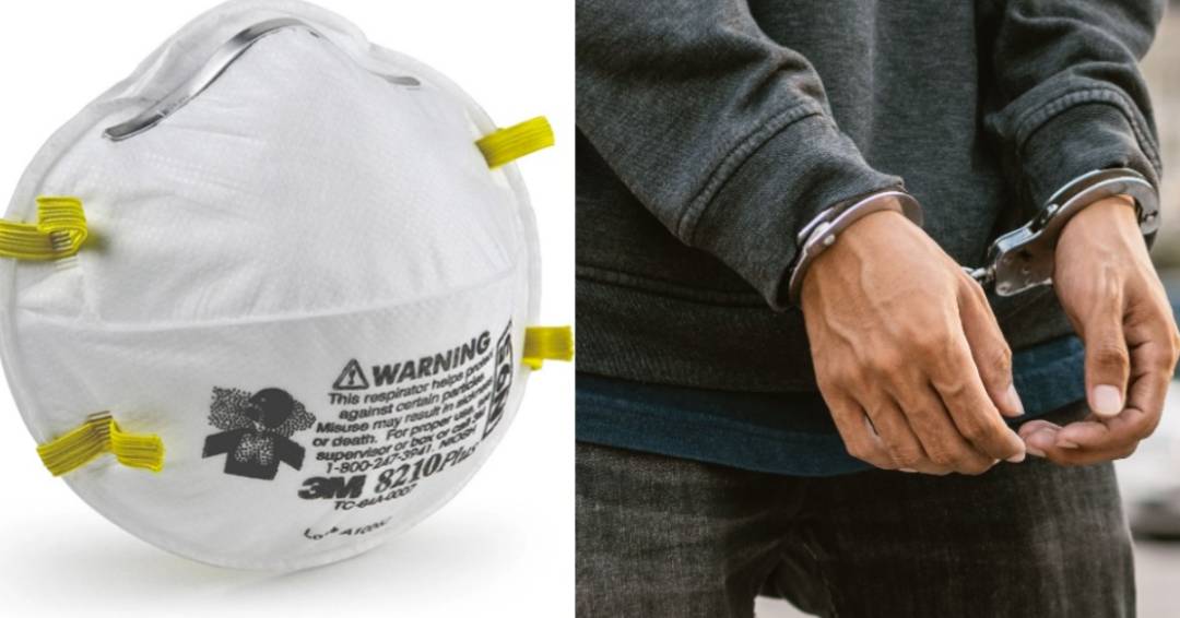 34岁男子销售假口罩被捕,世卫组织表示可能在新加坡发现南非变种病毒