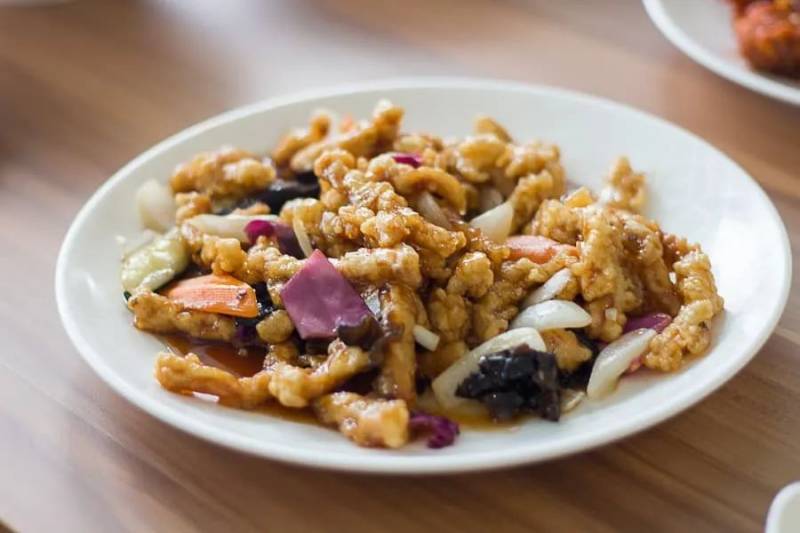 面食系列 炸醬面,韓式料理第101種讓你長肉的方法