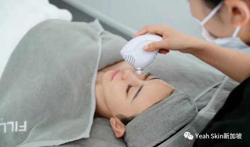 三重福利！贵妇级院线抗衰护理——法国FILLMED来新加坡啦