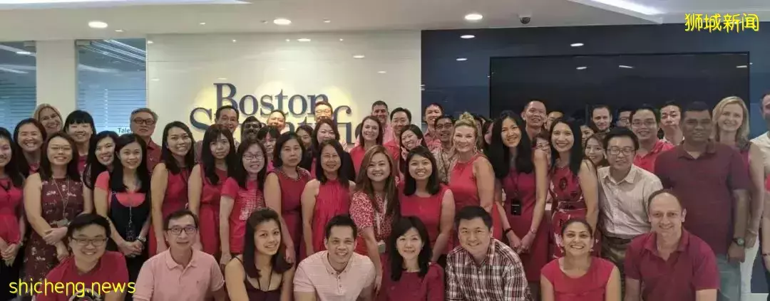 排行榜出爐!2021年,新加坡這30家公司對員工最好