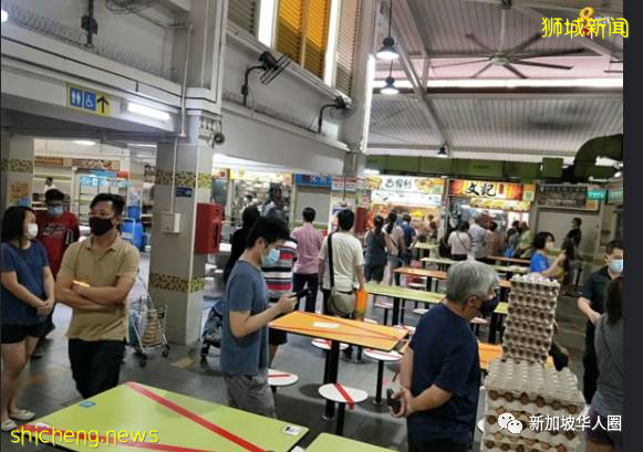 新增544例！新加坡解封第一天，複工複課！全城人潮再現!