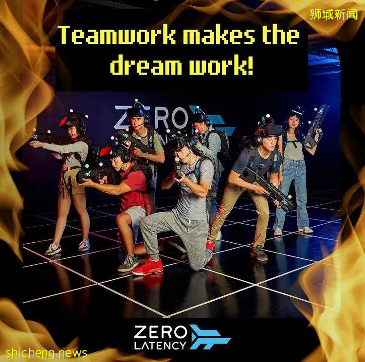 與其每天想著吃飯睡覺打豆豆，不如找個時間在VR世界裏暢快一把