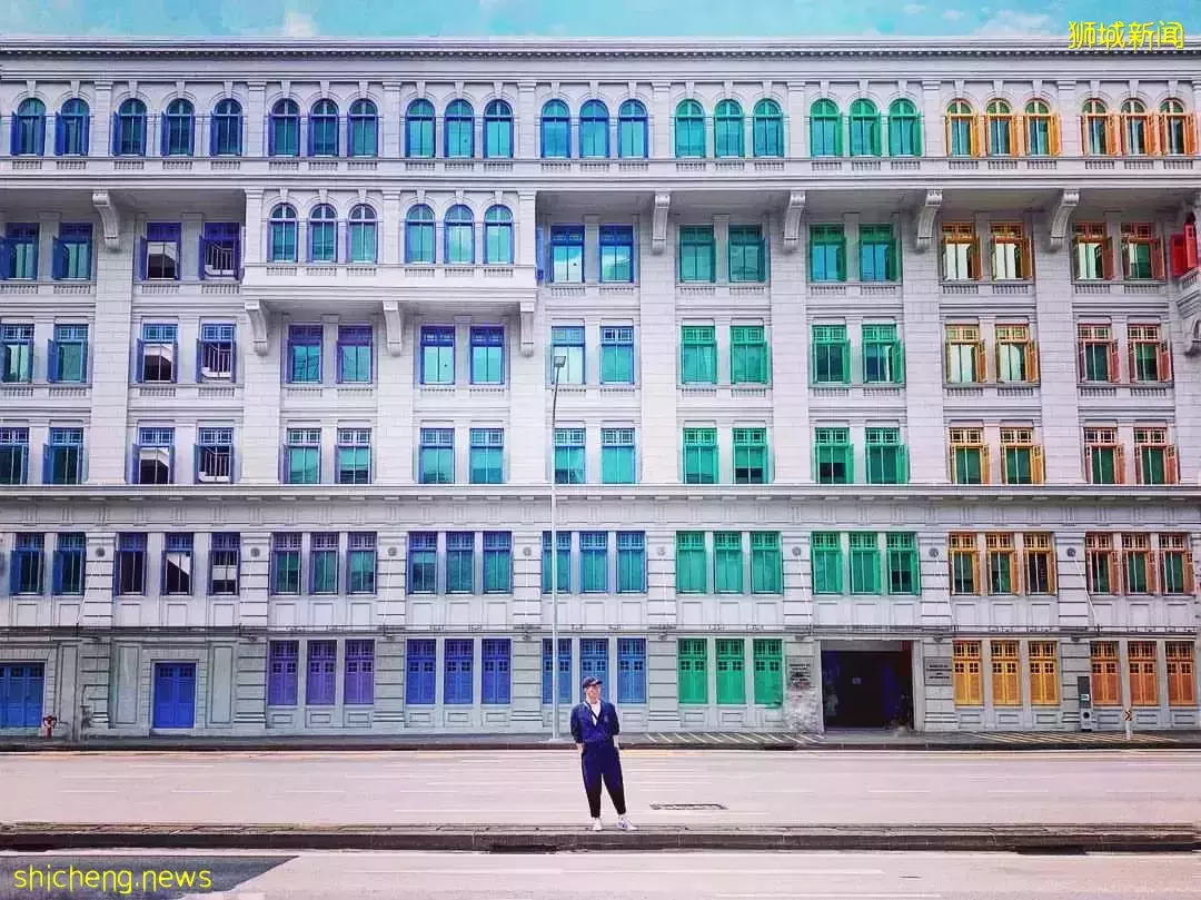 我勸你,千萬別來新加坡