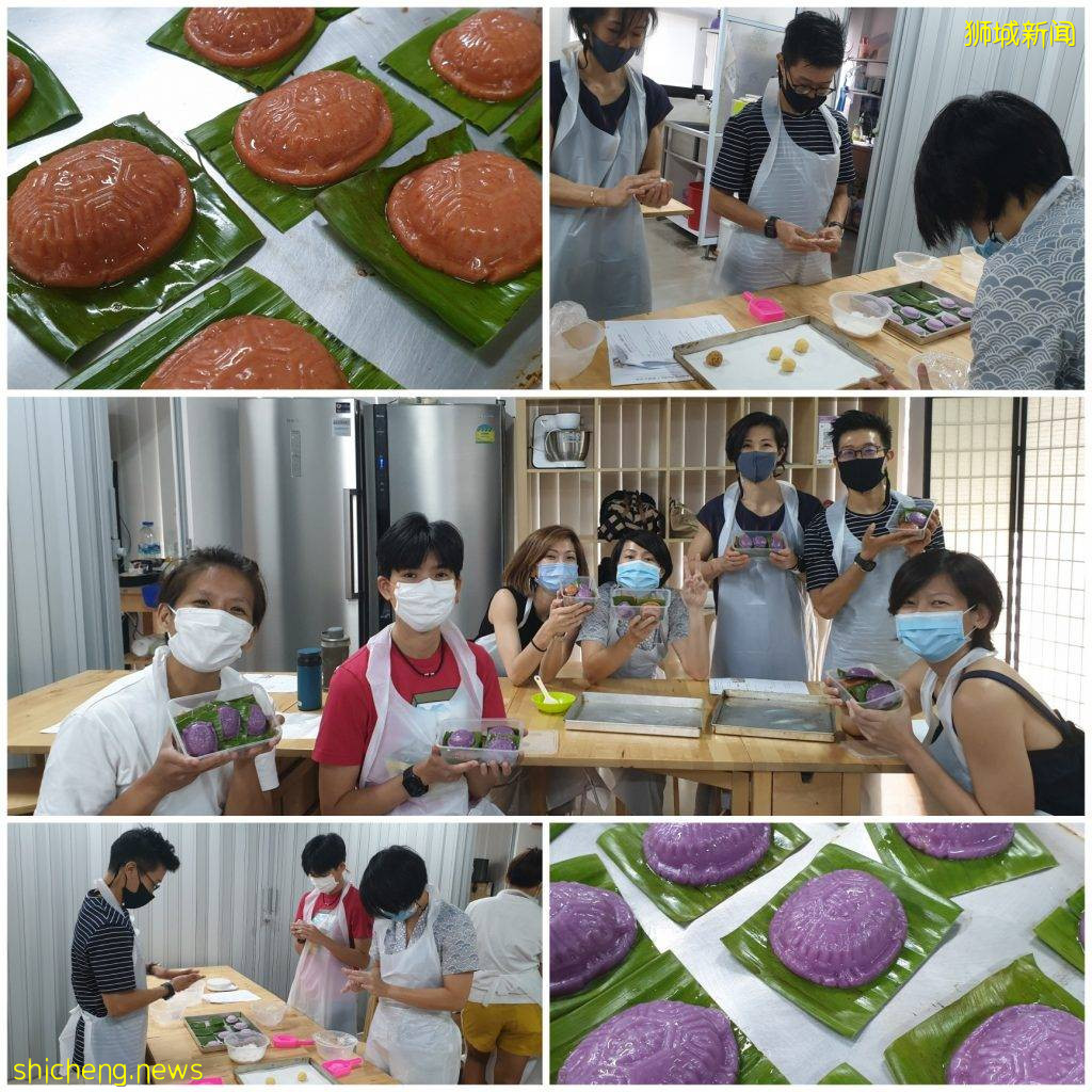 学习新技能的时间到✨搜罗本地烘焙班🎂老师指导、详细食谱,看手残小白逆袭成大师