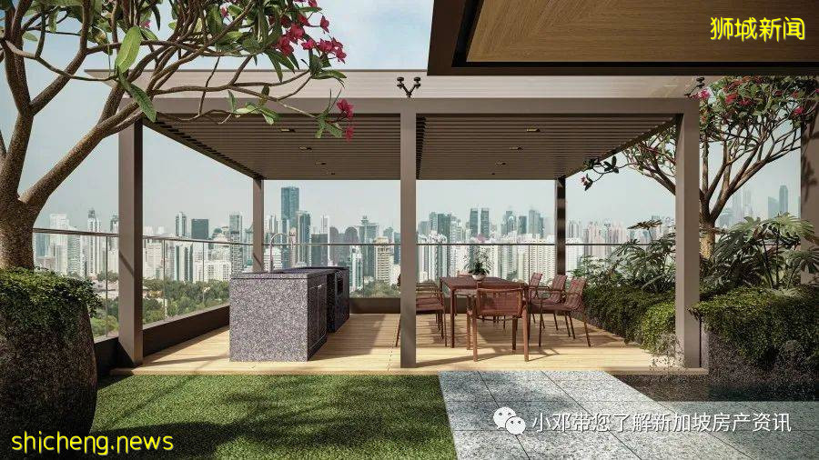 尊享卓越地理位置——禧盈峰(Cairnhill 16)