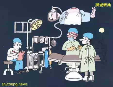 震驚！新加坡正牌醫生，抽脂手術致人死亡！判坐牢4個月
