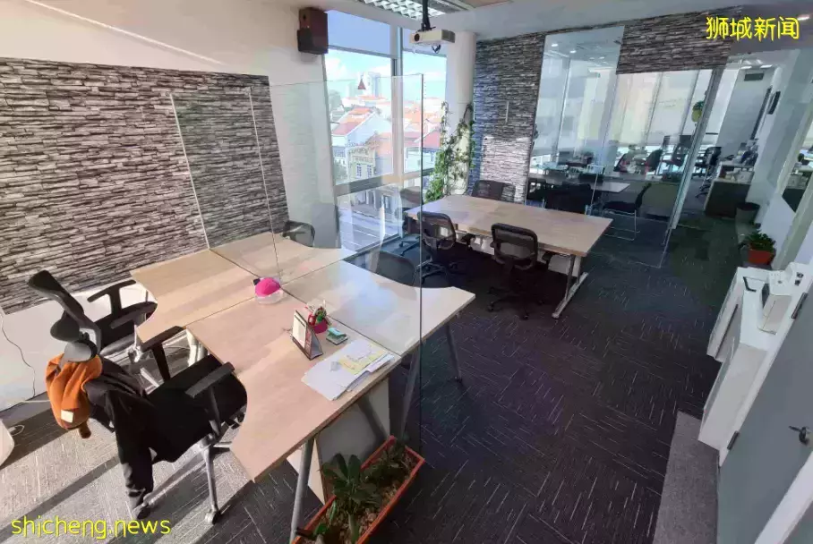 新加坡經濟回暖,寫字樓租金整體上升