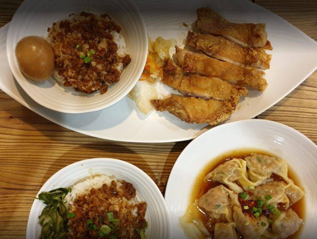 台灣美食在新加坡，今天介紹這間”飨好吃 Xiang Hao Chi”