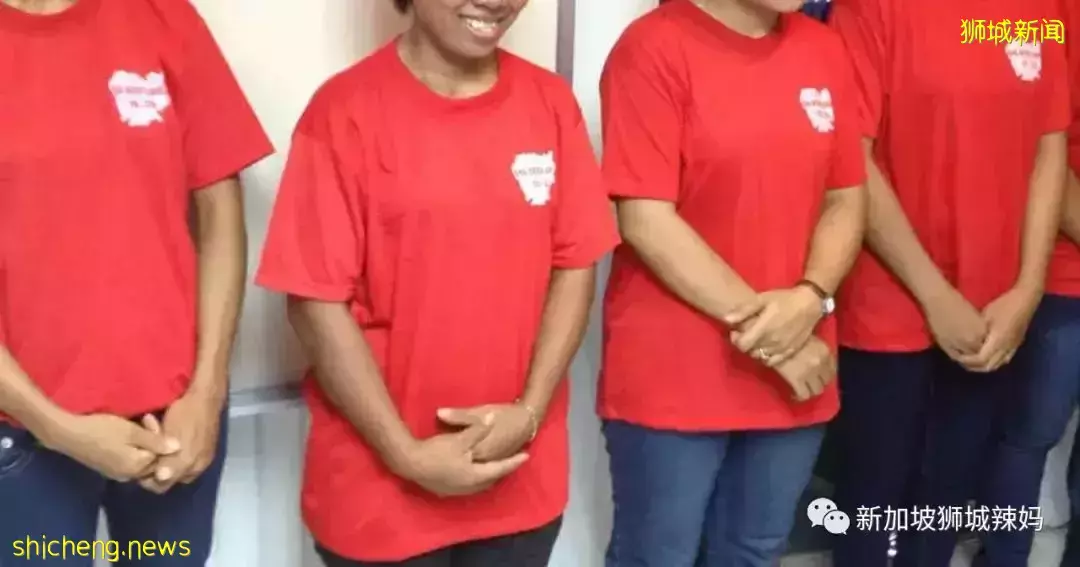 新加坡女傭抽煙、喝酒，晚回家！我到底要怎麽立規矩