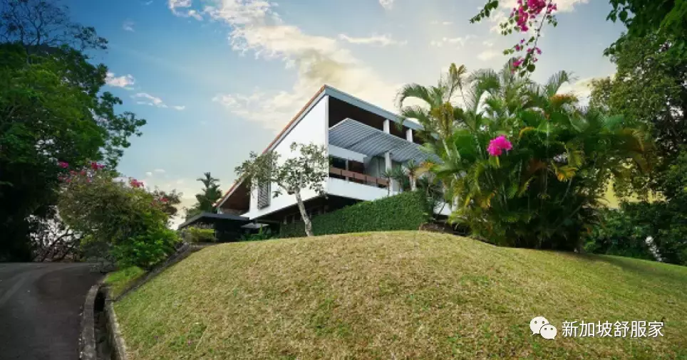 Townhouse别墅：住宅中的奢侈品！拥有高档公寓配套设施的分层地契有地住宅