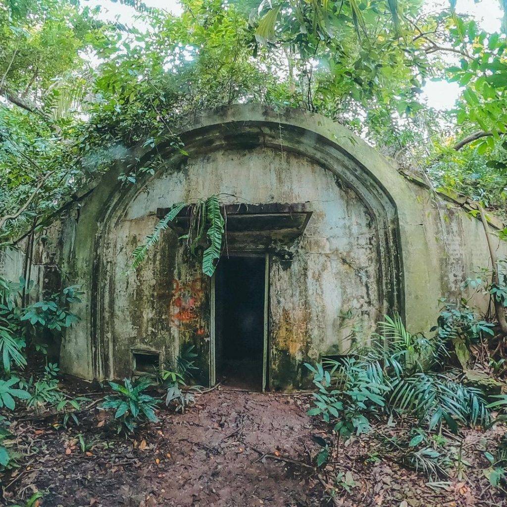 秘密景区！新加坡8座遗忘的角落🌂 徒步旅行好去处！消失的水库、战争遗物、遗弃古迹