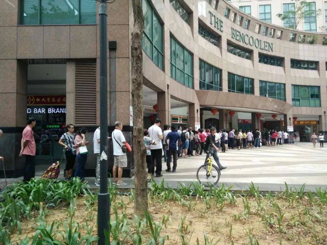 新加坡人對彩票有多瘋狂 ? 何以解憂 ,難道只有一夜暴富