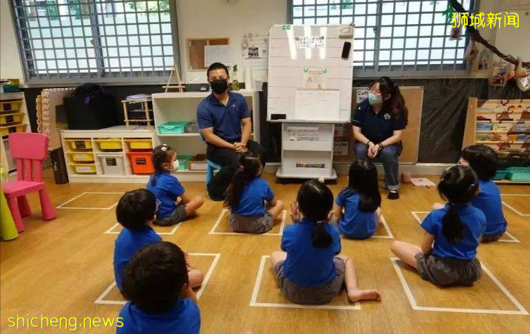 新加坡第二阶段解封在即，学校如何保障学生安全上课