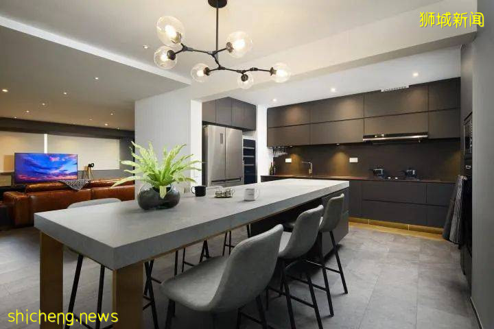 來看看新加坡“人類高質量男性”擁有的四房式組屋，是什麽樣