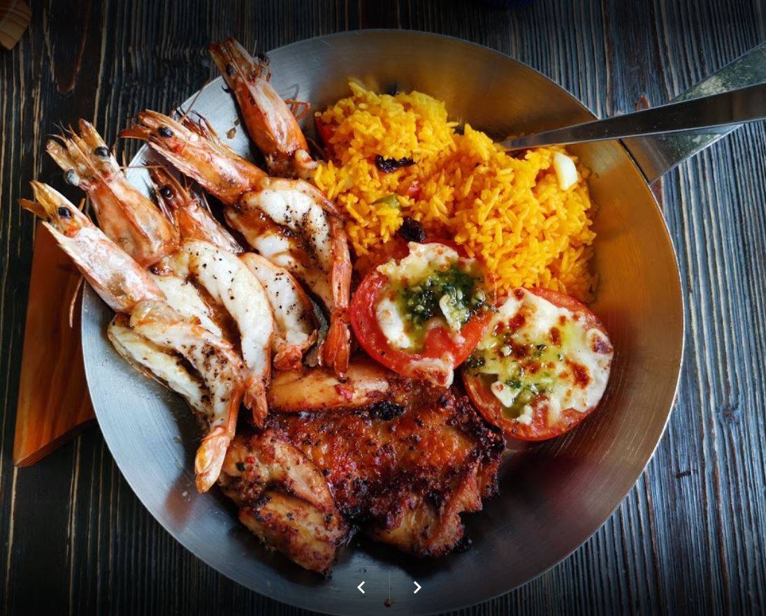 AMK Hub 食物指南：10大美食餐厅；其中包括韩国烧烤，汉堡包等等 