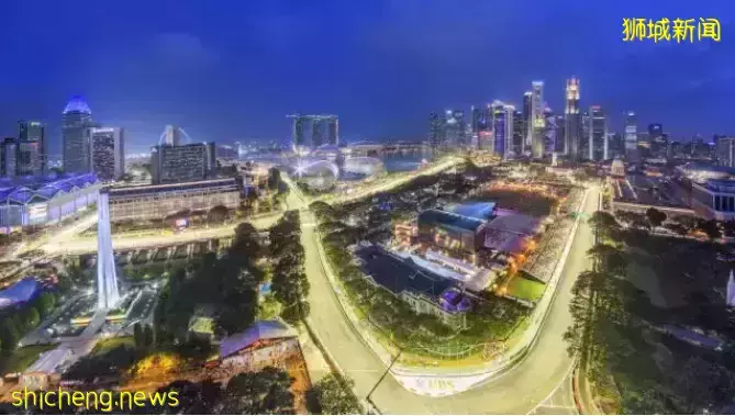 新加坡 這座城市並非只有一座島嶼