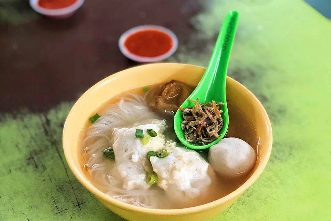 獅城“釀豆腐”最強地圖：解鎖葷素搭配的N種姿勢