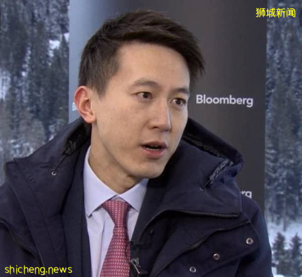 在新加坡紮堆買洋房的科技新貴“F4”,竟然個個都是高富帥