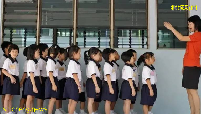 耶魯—新加坡國大發表研究報告指出,應簡化小一報名程序