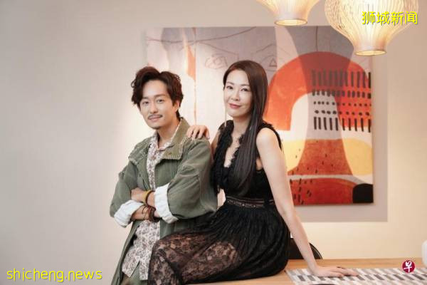 田銘耀 劉子絢 夫妻檔出擊《臥虎藏鬼》大馬播出 口碑佳