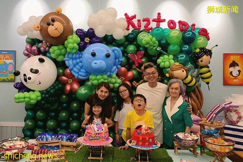 新加坡史上最強生日派對攻略!場地、魔術、蛋糕、氣球、邀請卡,全幫你找好