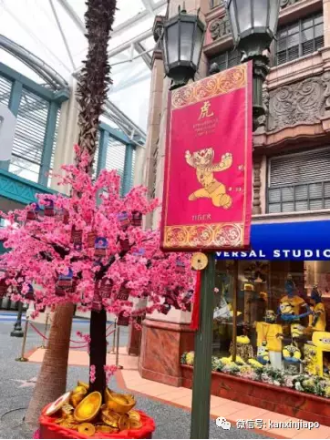 新加坡春节不出门，到这儿就是“出国”啦