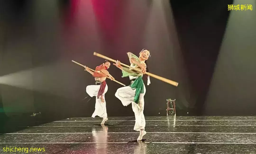溯源尋根 探索求新——新加坡舞壇新景