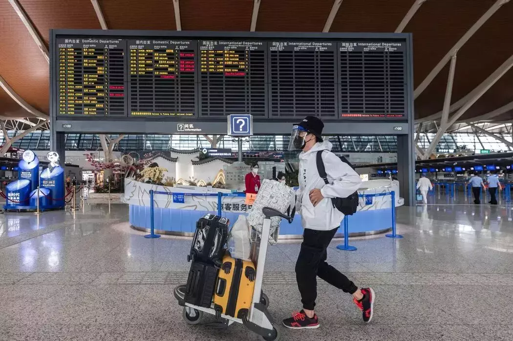 新加坡將開每日直飛北京航班！部長曬中國餃子！2月回國機票搶手，最低僅600多新