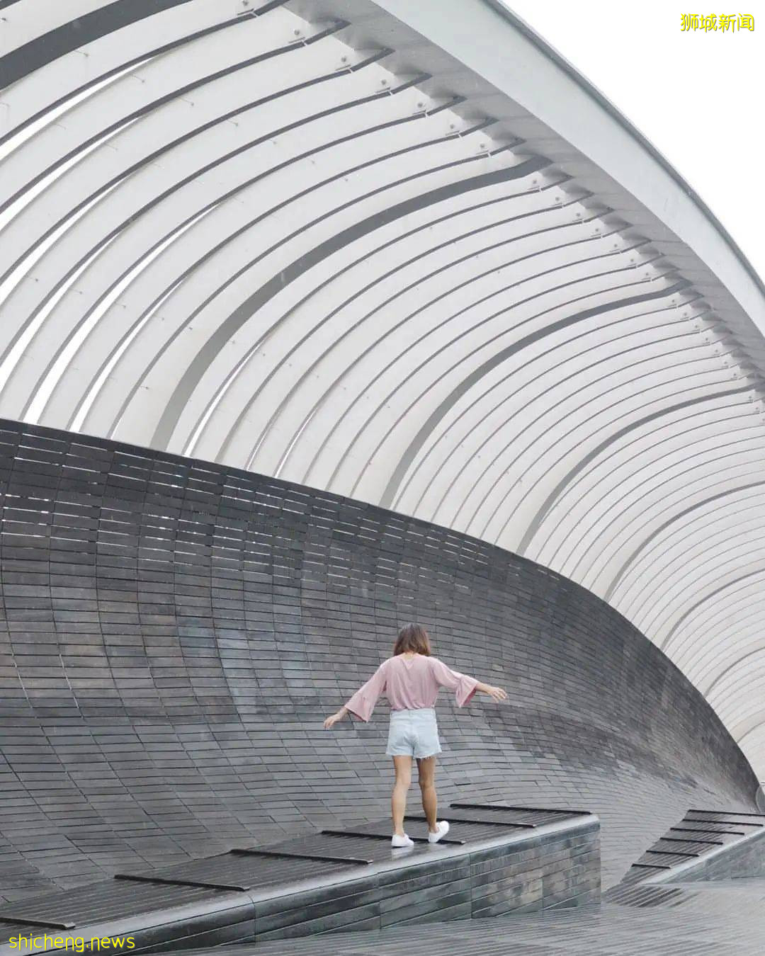 我lllllb了!原来狮城还有这些“奇葩”建筑