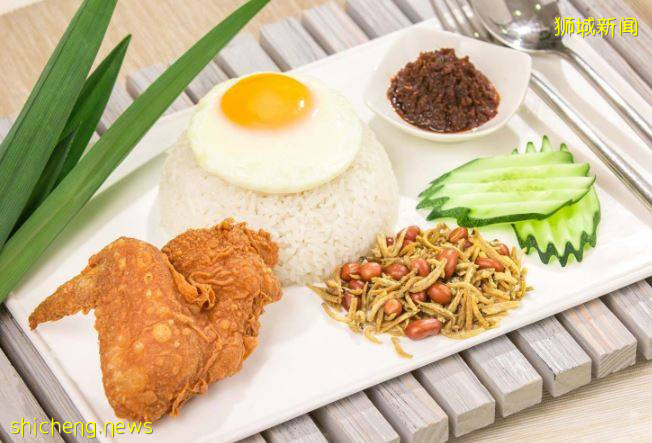 椰漿飯(Nasi Lemak)應該怎麽吃？沒吃過以下不算本地人