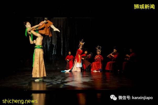 新加坡国宝级艺术团体，成立80年越来越“年轻”