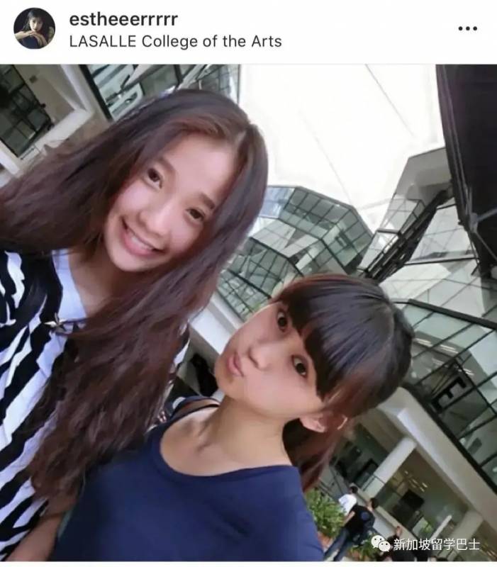 【新加坡留学】“人间作精”虞书欣竟是海归,原来明星都送孩子到新加坡留学