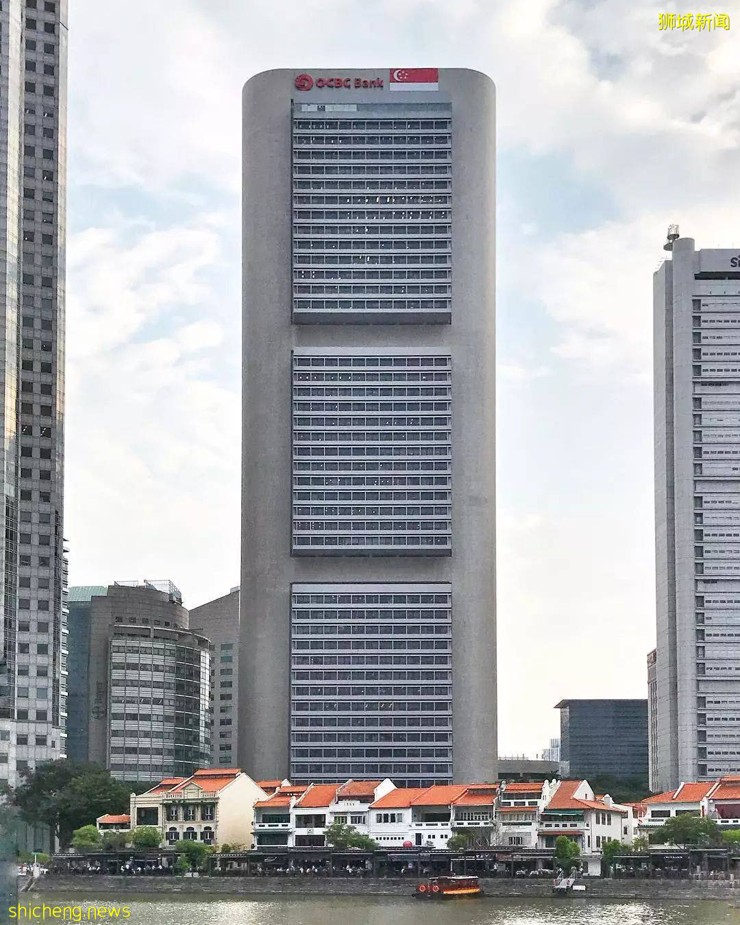 祖籍中國蘇州,作品驚豔新加坡!這位華人建築設計師太牛了