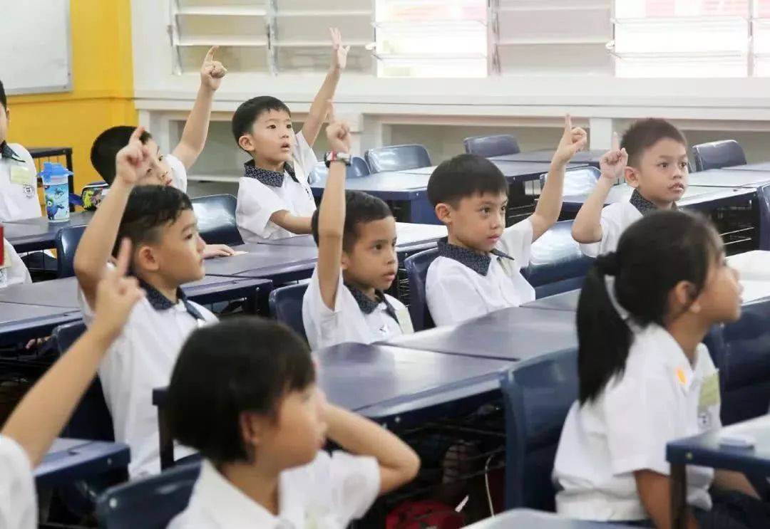 新加坡低齡留學，可以選擇那些學校