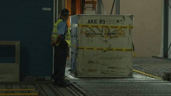 來了!首批中國疫苗抵達新加坡!部長官宣:第三階段將持續到疫苗生效