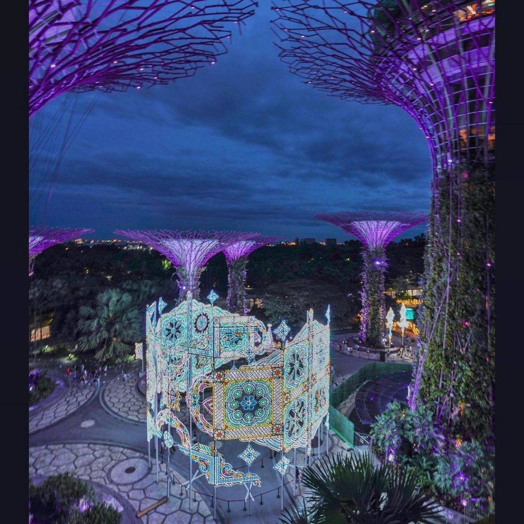 新加坡下雪了！5大冰雪奇境，夢幻雪花從天而降❄️ 2020年來個白色聖誕節