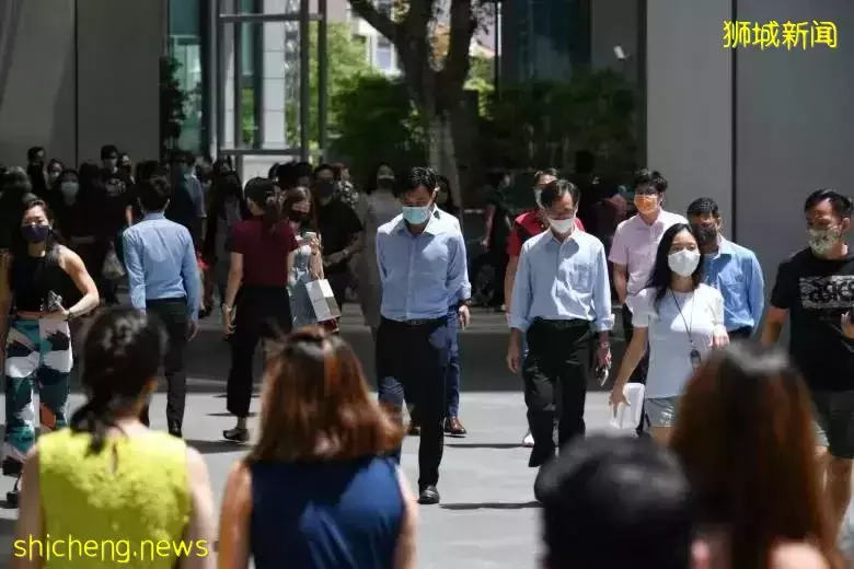 新加坡政府又“撒钱”!8.4亿新币补贴,看看有没有你