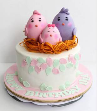 爆贊！新加坡24間又美又好吃的私人訂制蛋糕店，收藏備用