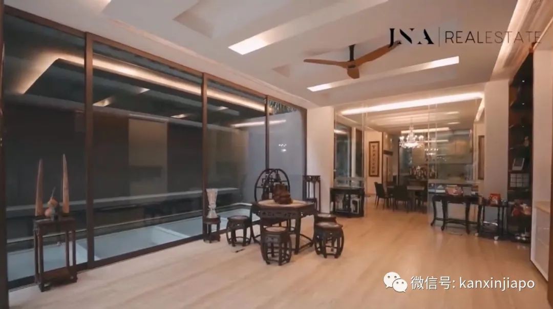 亲眼欣赏新加坡最贵豪宅！唐朝长安的设计，居然还有私人博物馆？