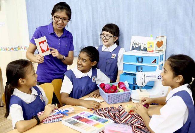 教育部第二部长告诉你，在新加坡英语为何重要