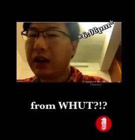 国大教授线上授课两小时后,才发现自己居然忘了开麦