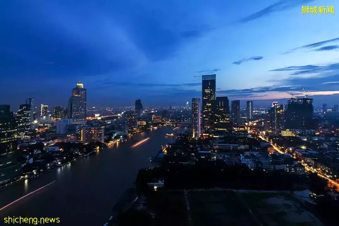 2022最新全球竞争力经济体榜单，亚洲地区排名最高的仍是新加坡