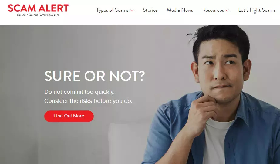 警惕！釣魚詐騙新套路，新加坡已有400人被騙$450萬