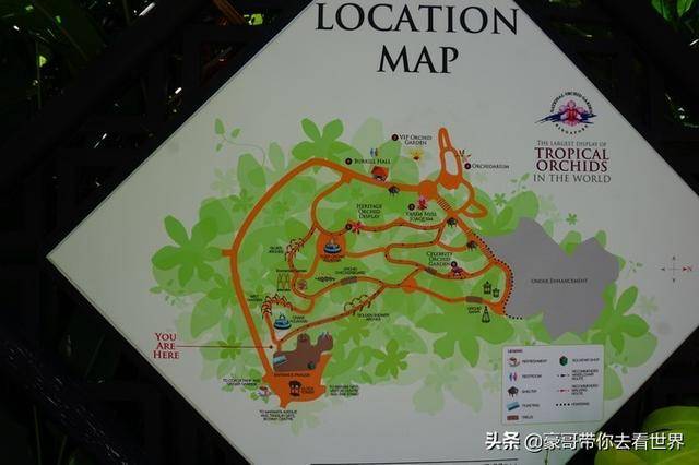 新加坡不枉此行的12大看點（上）分三集介紹）